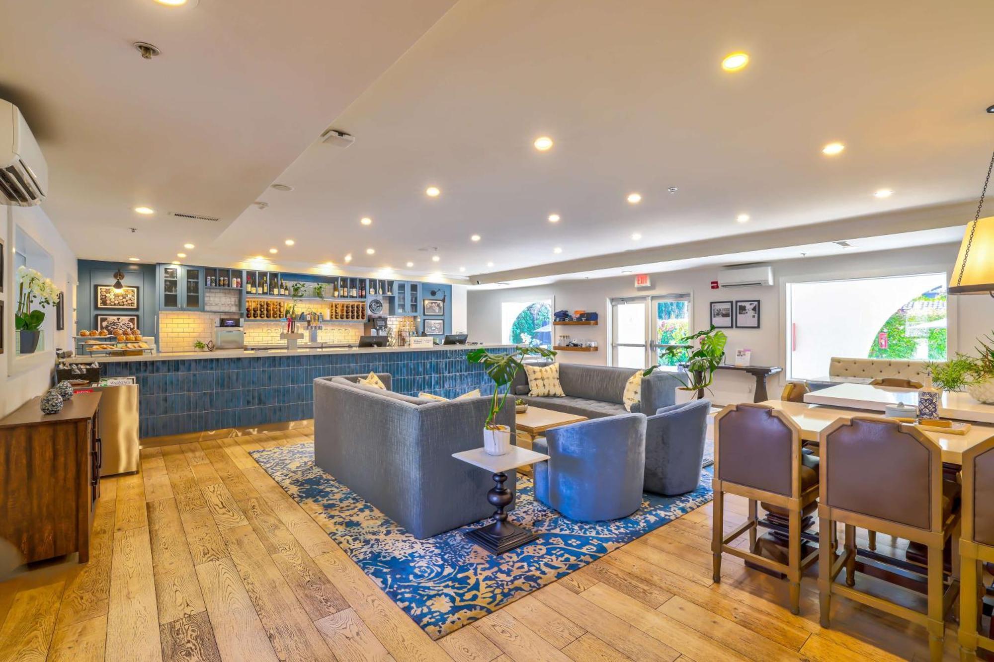 The Lodge At Healdsburg, Tapestry Collection By Hilton Exterior photo